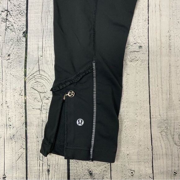 LULULEMON ATHLETICA Capri leggings - Picture 4 of 6